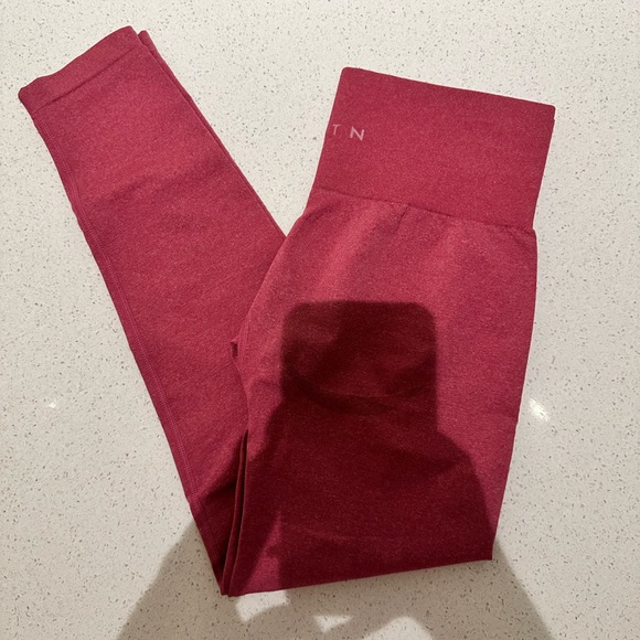 NVGTN Pink Contour Pants - Picture 2 of 5